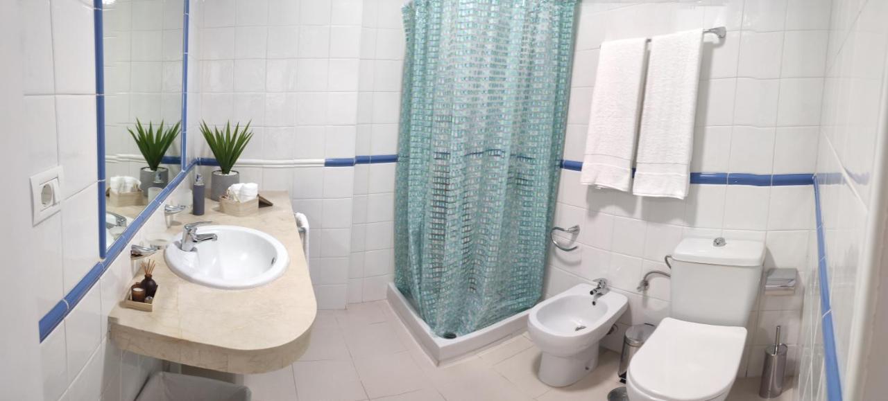 Precioso Apartamento Con Piscina Junto Al Mar Costa Del Silencio Eksteriør bilde