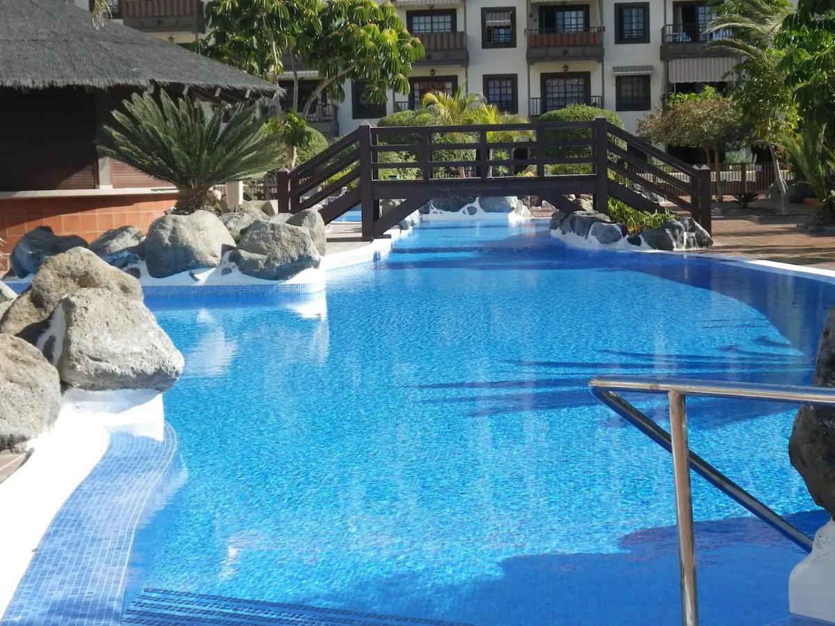 Precioso Apartamento Con Piscina Junto Al Mar Costa Del Silencio Eksteriør bilde