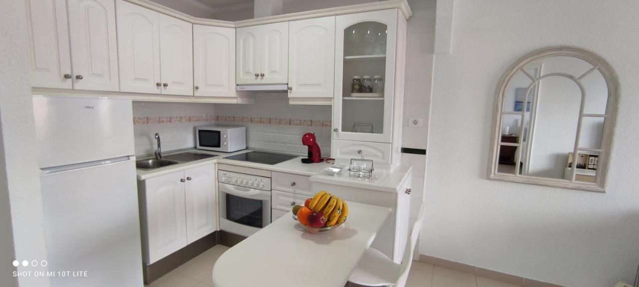 Precioso Apartamento Con Piscina Junto Al Mar Costa Del Silencio Eksteriør bilde