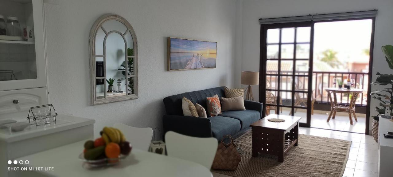 Precioso Apartamento Con Piscina Junto Al Mar Costa Del Silencio Eksteriør bilde