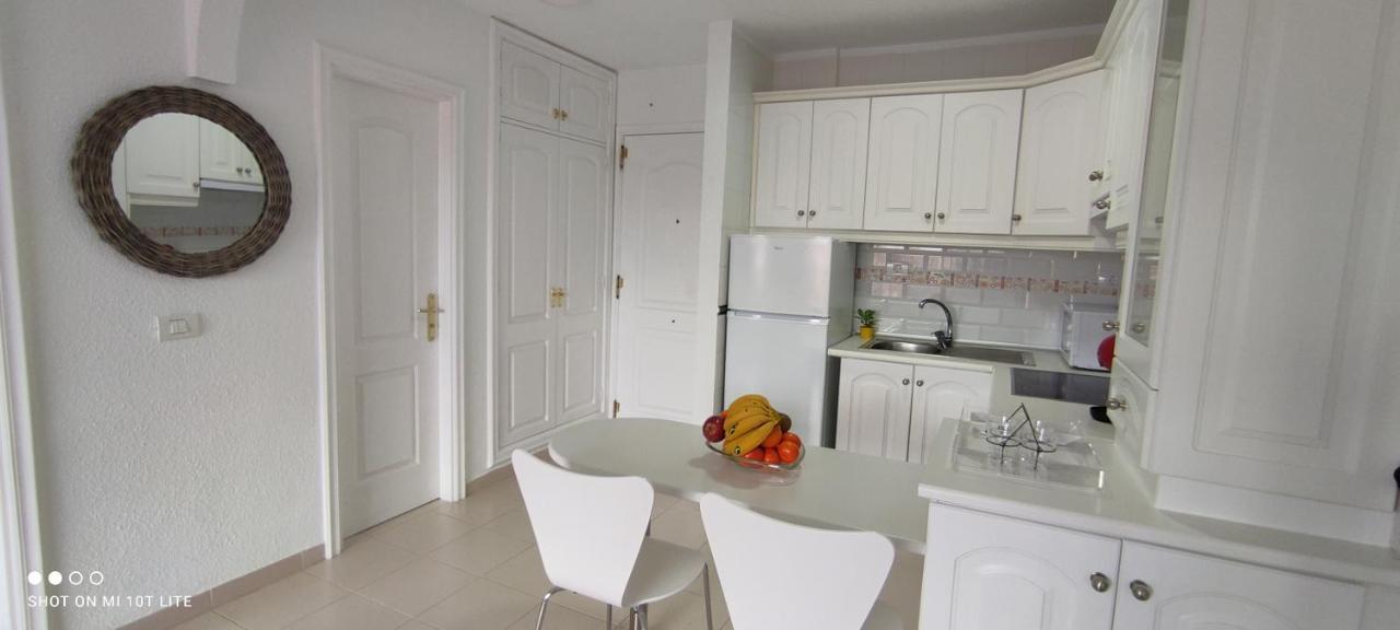 Precioso Apartamento Con Piscina Junto Al Mar Costa Del Silencio Eksteriør bilde