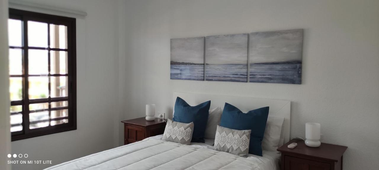 Precioso Apartamento Con Piscina Junto Al Mar Costa Del Silencio Eksteriør bilde