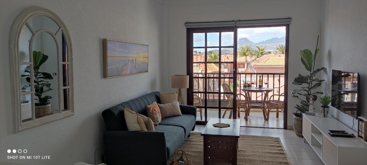 Precioso Apartamento Con Piscina Junto Al Mar Costa Del Silencio Eksteriør bilde