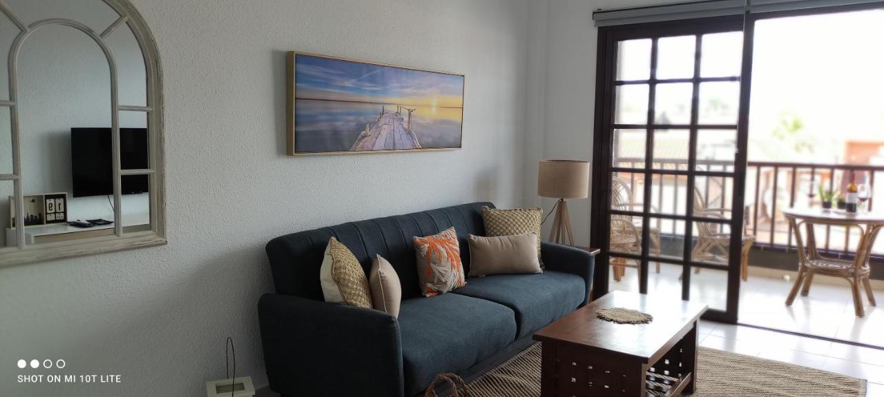 Precioso Apartamento Con Piscina Junto Al Mar Costa Del Silencio Eksteriør bilde