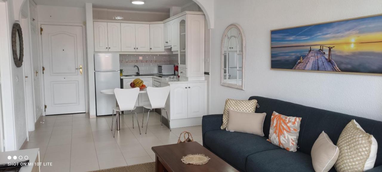 Precioso Apartamento Con Piscina Junto Al Mar Costa Del Silencio Eksteriør bilde