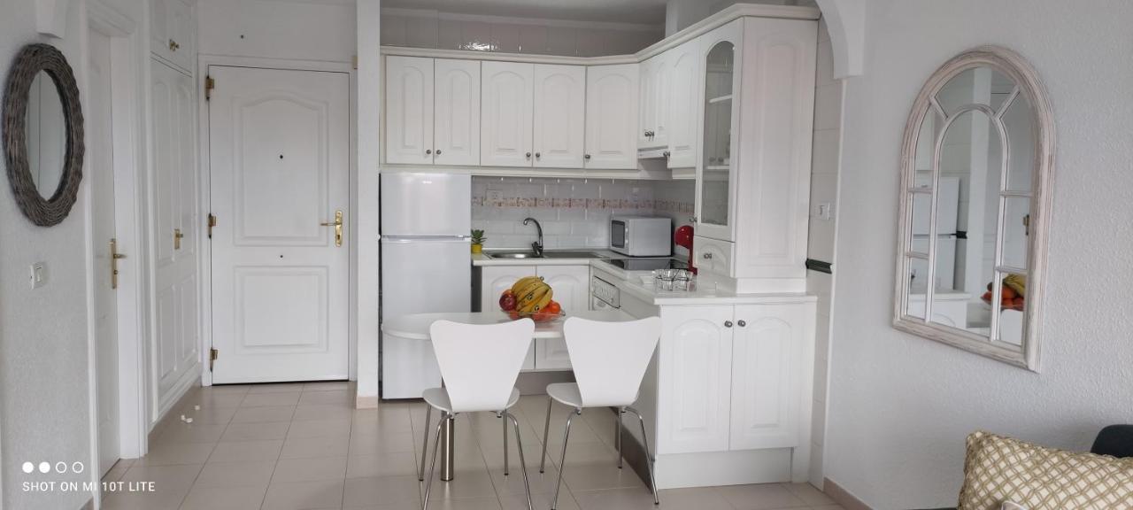 Precioso Apartamento Con Piscina Junto Al Mar Costa Del Silencio Eksteriør bilde