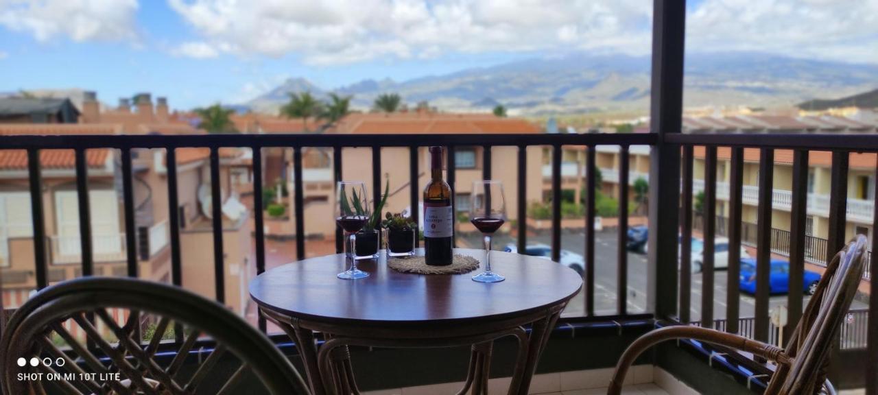 Precioso Apartamento Con Piscina Junto Al Mar Costa Del Silencio Eksteriør bilde